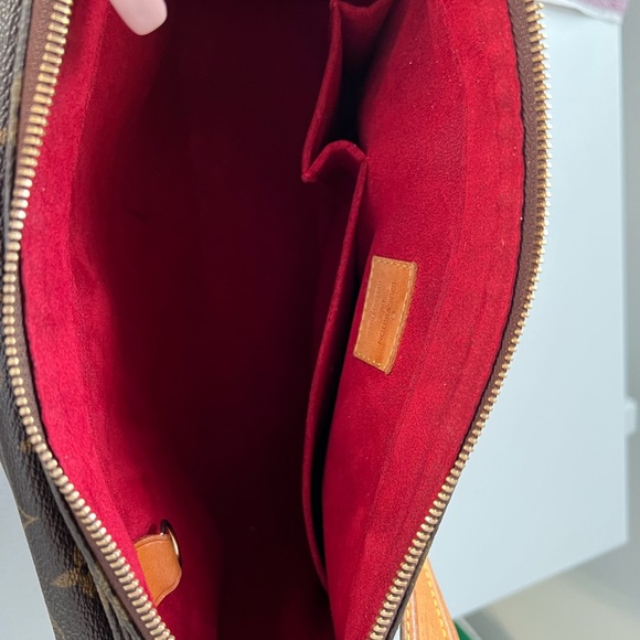 SOLD **** Louis Vuitton Monogram Viva Cite GM - Picture 10 of 11